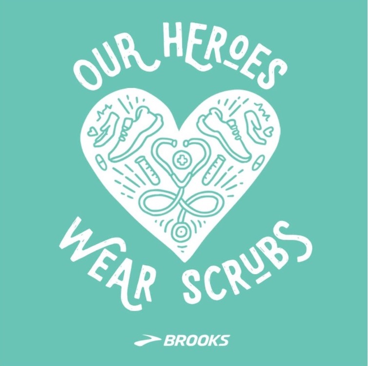 Brooks Healthcare Hero Giveaway